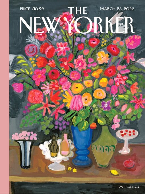 Title details for The New Yorker by Conde Nast US - Available